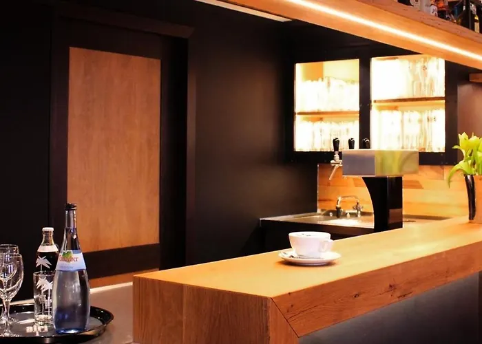 阿德尔酒店 酒店 乌尔姆