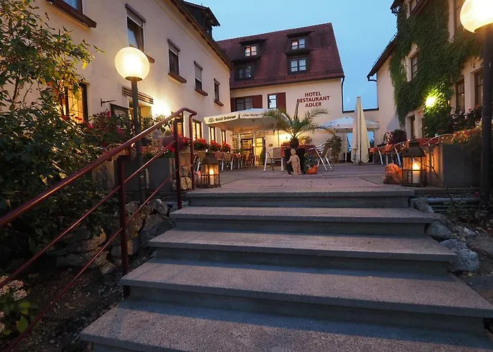 阿德尔酒店 乌尔姆