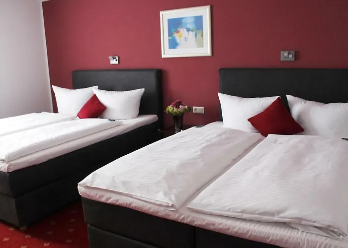 阿德尔酒店 3* 乌尔姆