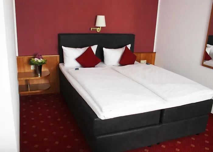 阿德尔酒店 酒店 乌尔姆